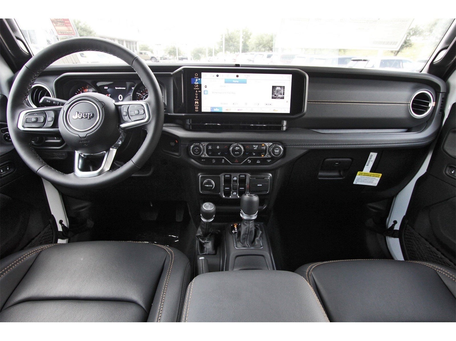 2025 Jeep Wrangler Sahara 4 Door 4x4