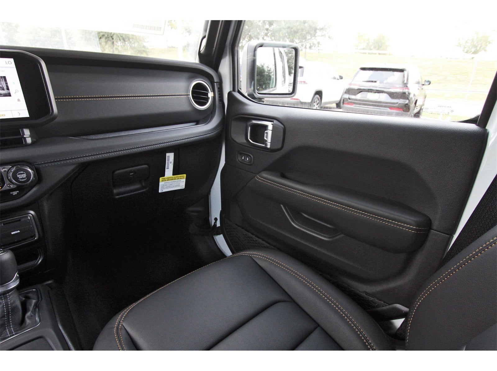 2025 Jeep Wrangler Sahara 4 Door 4x4