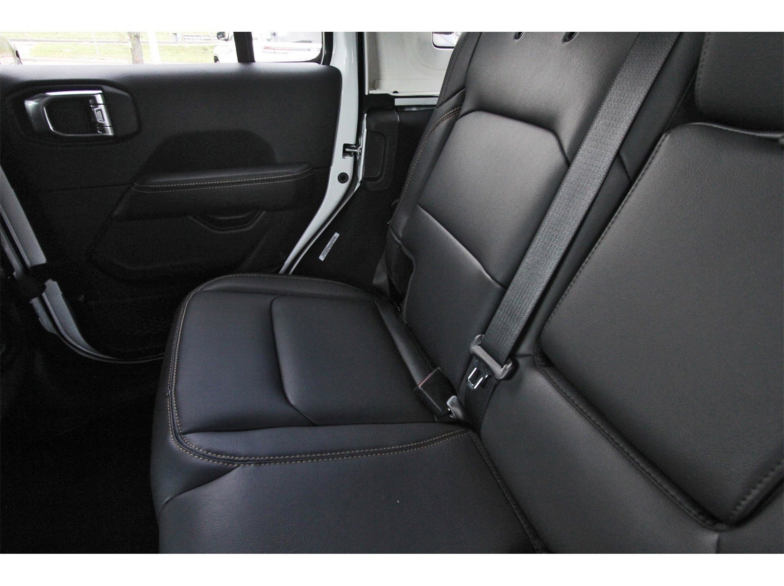 2025 Jeep Wrangler Sahara 4 Door 4x4