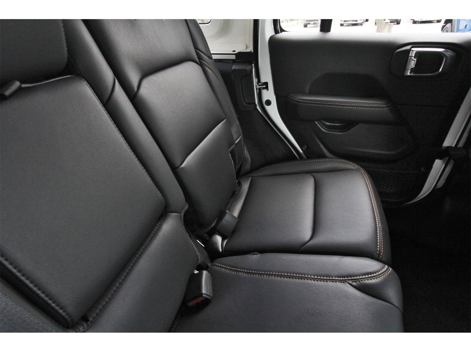 2025 Jeep Wrangler Sahara 4 Door 4x4