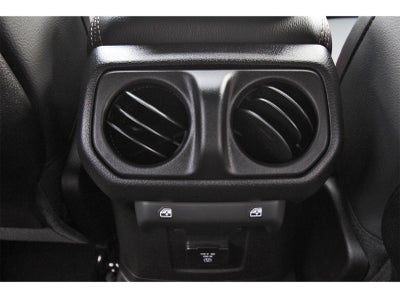 2025 Jeep Wrangler Sahara 4 Door 4x4