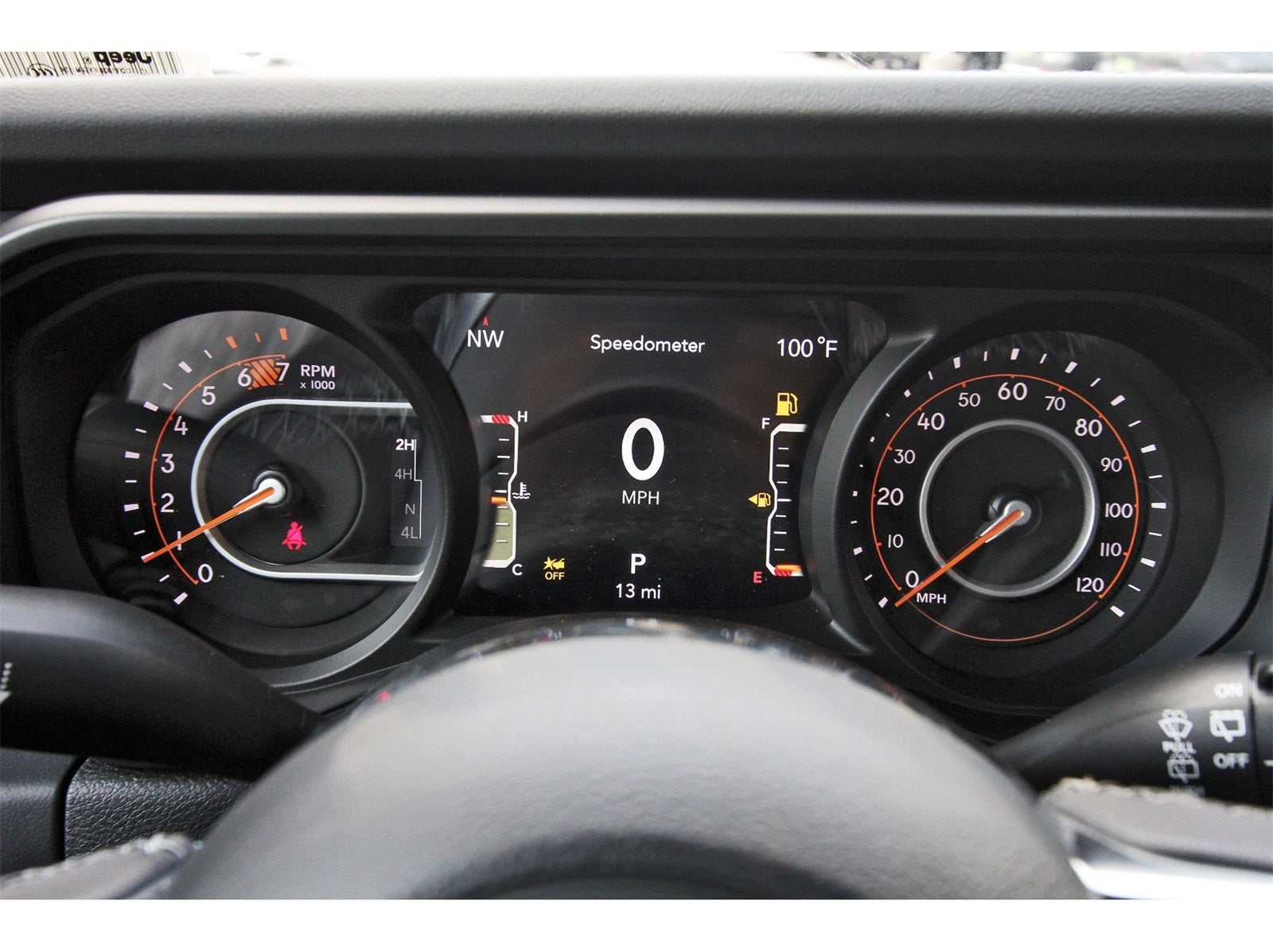 2025 Jeep Wrangler Sahara 4 Door 4x4