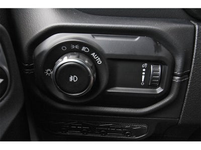 2025 Jeep Wrangler Sahara 4 Door 4x4