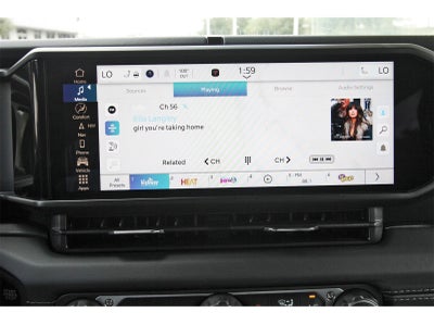 2025 Jeep Wrangler Sahara 4 Door 4x4