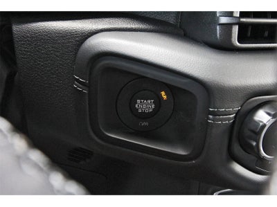 2025 Jeep Wrangler Sahara 4 Door 4x4