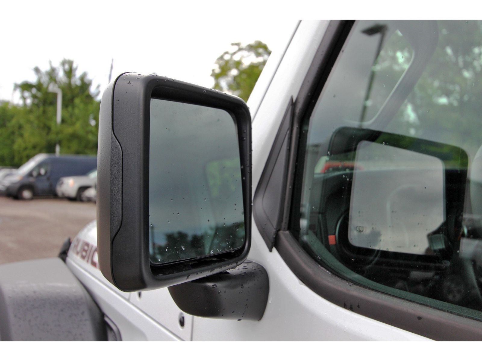 2026 Jeep Wrangler Rubicon 4 Door 4x4
