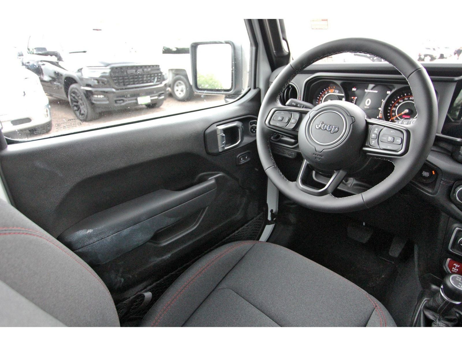2026 Jeep Wrangler Rubicon 4 Door 4x4