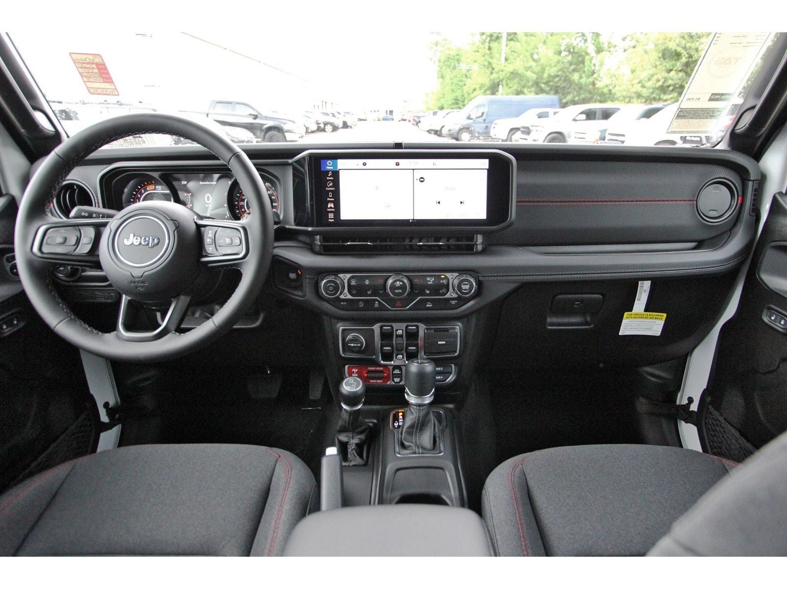 2026 Jeep Wrangler Rubicon 4 Door 4x4