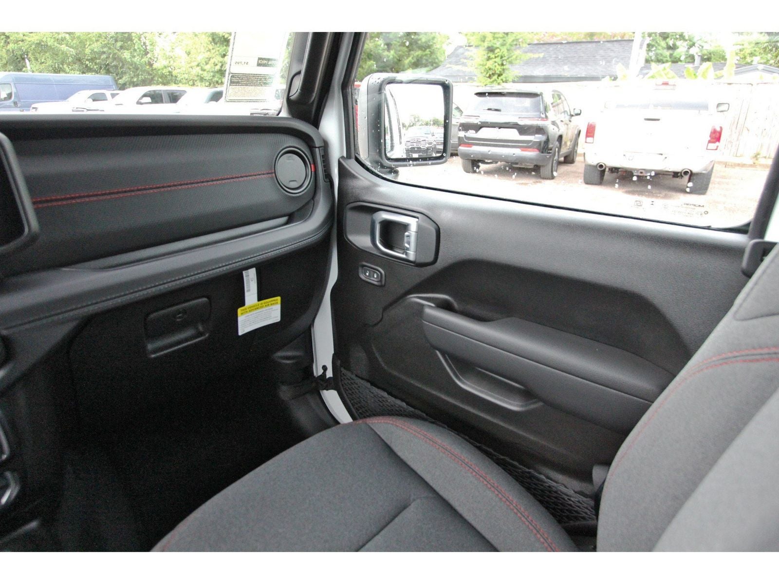 2026 Jeep Wrangler Rubicon 4 Door 4x4