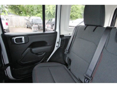 2026 Jeep Wrangler Rubicon 4 Door 4x4