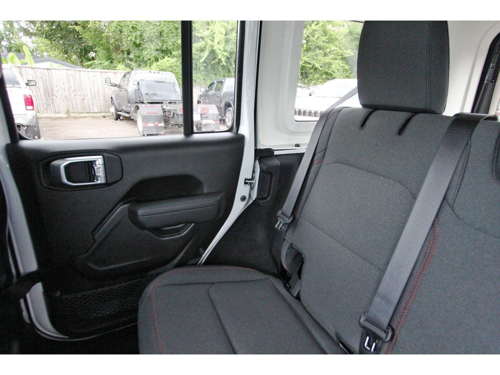 2026 Jeep Wrangler Rubicon 4 Door 4x4