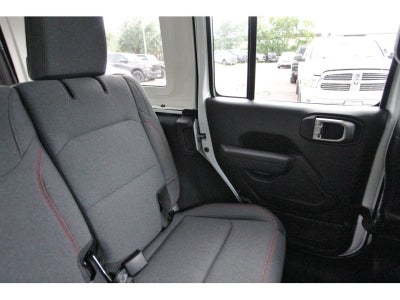 2026 Jeep Wrangler Rubicon 4 Door 4x4