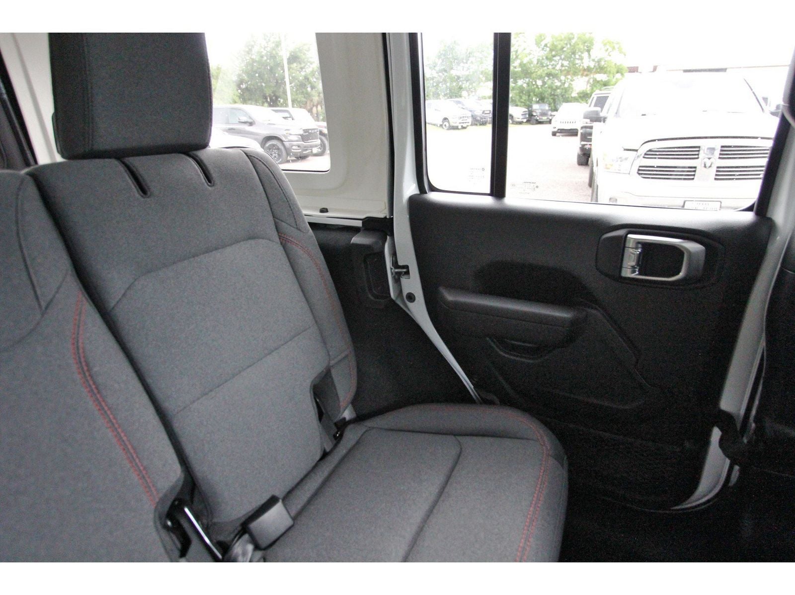 2026 Jeep Wrangler Rubicon 4 Door 4x4