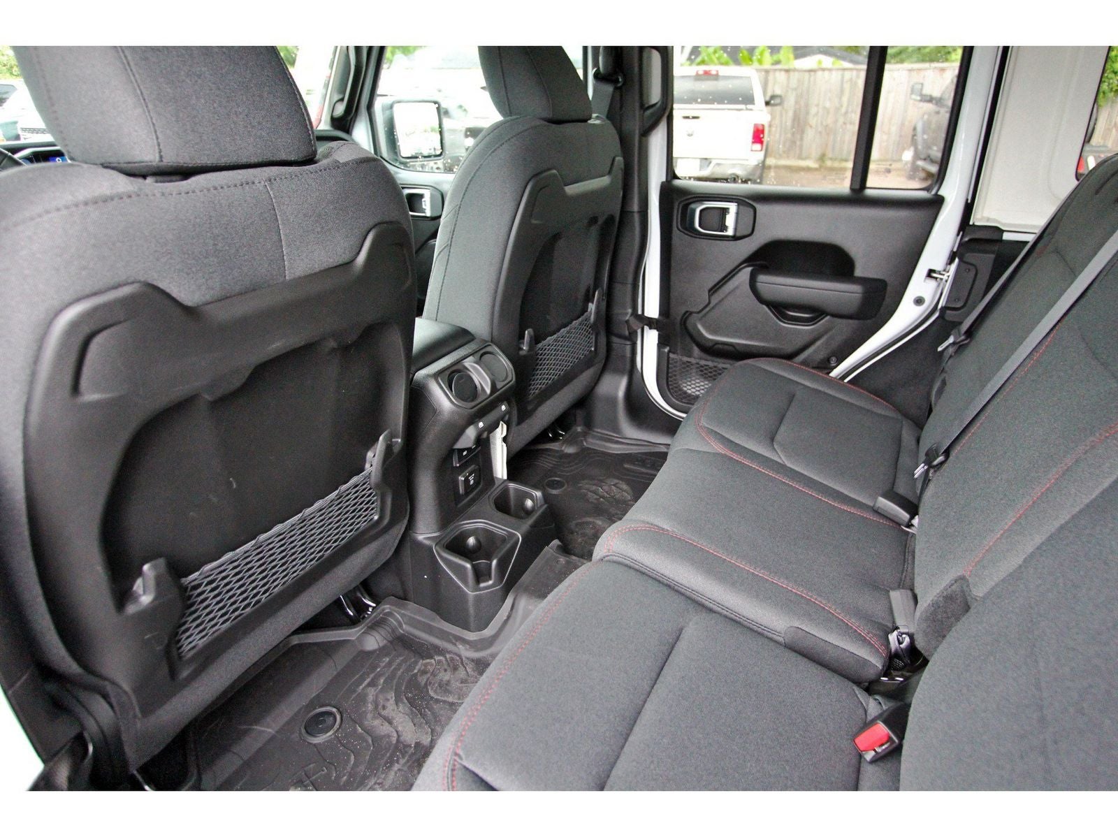 2026 Jeep Wrangler Rubicon 4 Door 4x4