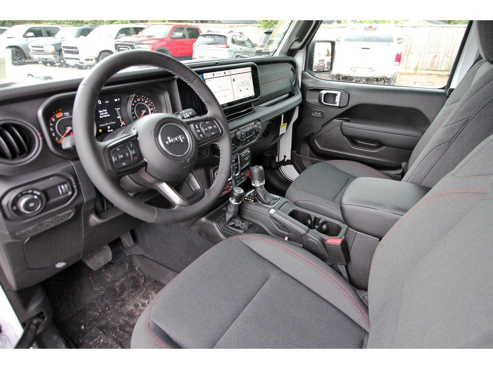2026 Jeep Wrangler Rubicon 4 Door 4x4