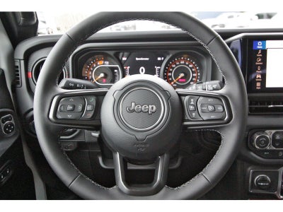 2026 Jeep Wrangler Rubicon 4 Door 4x4
