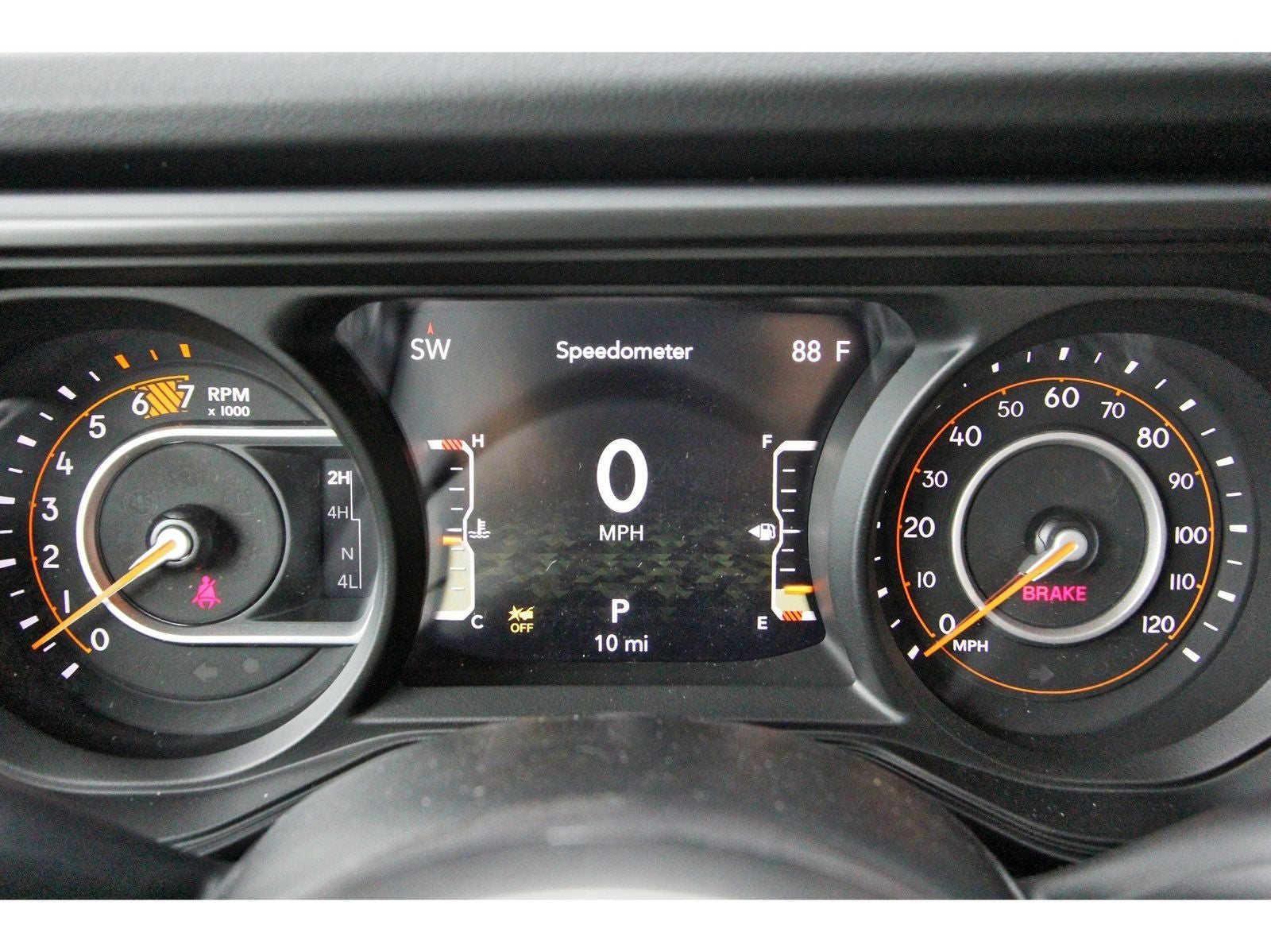 2026 Jeep Wrangler Rubicon 4 Door 4x4