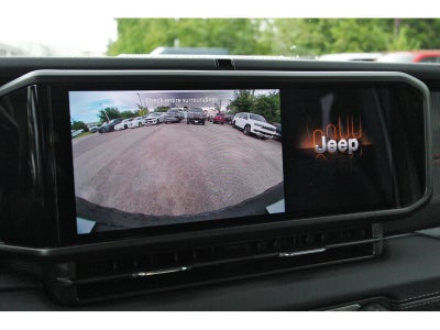 2026 Jeep Wrangler Rubicon 4 Door 4x4
