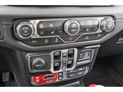 2026 Jeep Wrangler Rubicon 4 Door 4x4