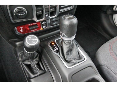 2026 Jeep Wrangler Rubicon 4 Door 4x4