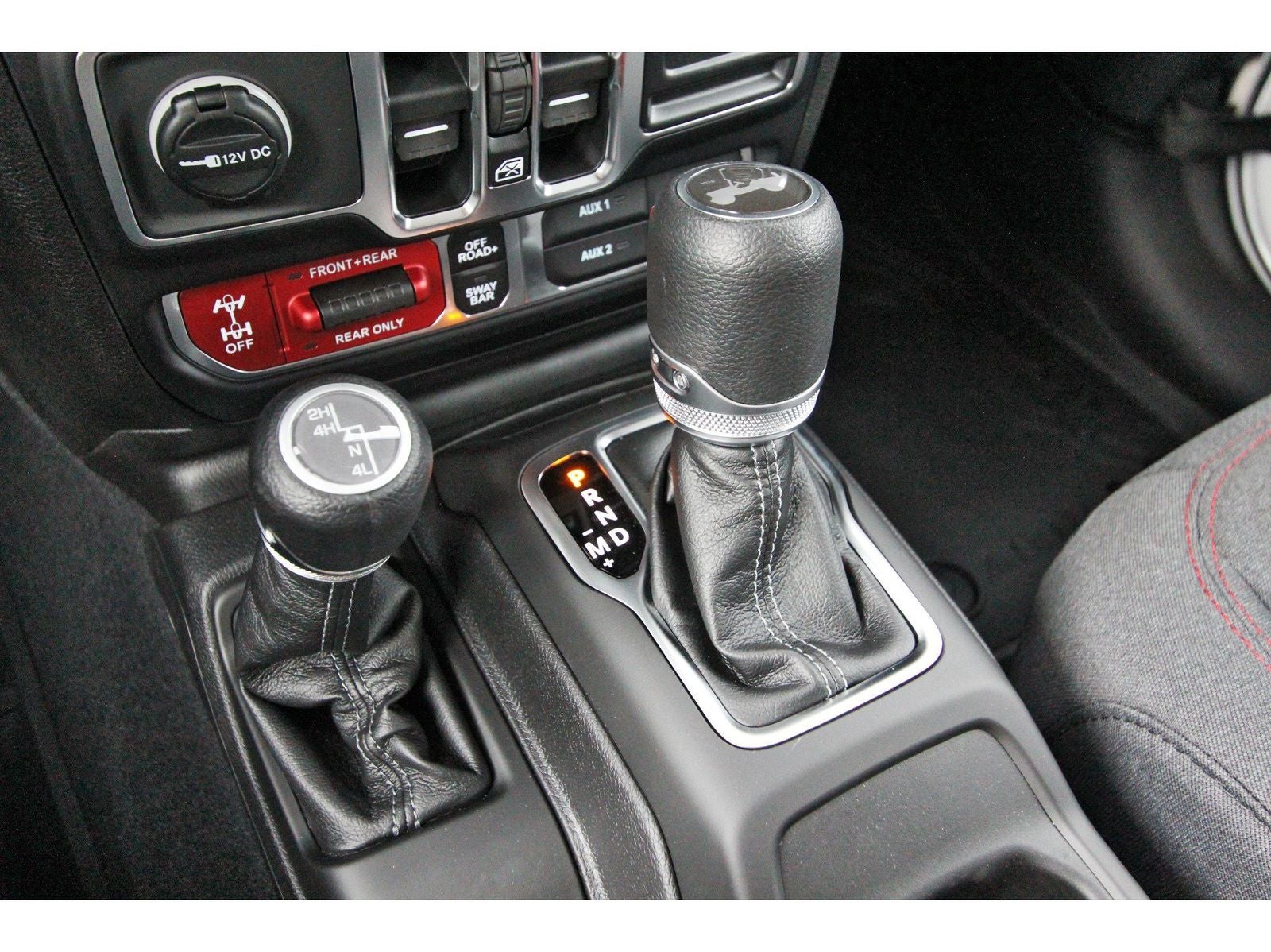 2026 Jeep Wrangler Rubicon 4 Door 4x4