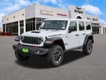 2026 Jeep Wrangler Rubicon 4 Door 4x4