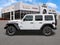 2026 Jeep Wrangler Rubicon 4 Door 4x4