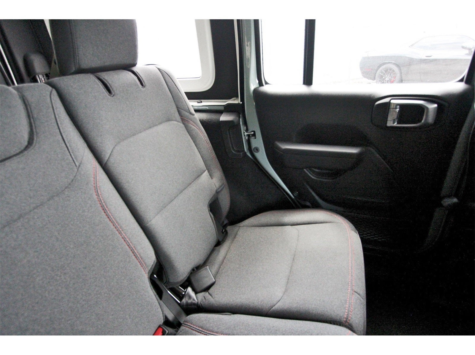 2024 Jeep Wrangler Rubicon 4 Door 4x4