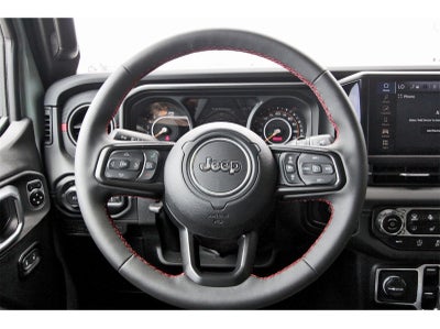 2024 Jeep Wrangler Rubicon 4 Door 4x4