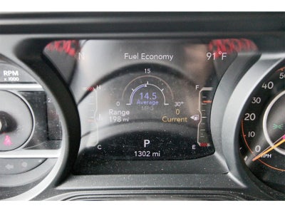 2024 Jeep Wrangler Rubicon 4 Door 4x4