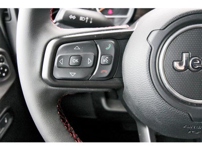 2024 Jeep Wrangler Rubicon 4 Door 4x4