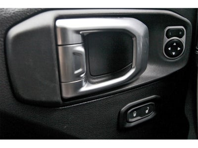 2024 Jeep Wrangler Rubicon 4 Door 4x4