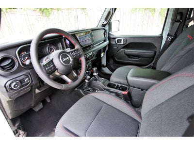 2024 Jeep Wrangler Rubicon 4 Door 4x4
