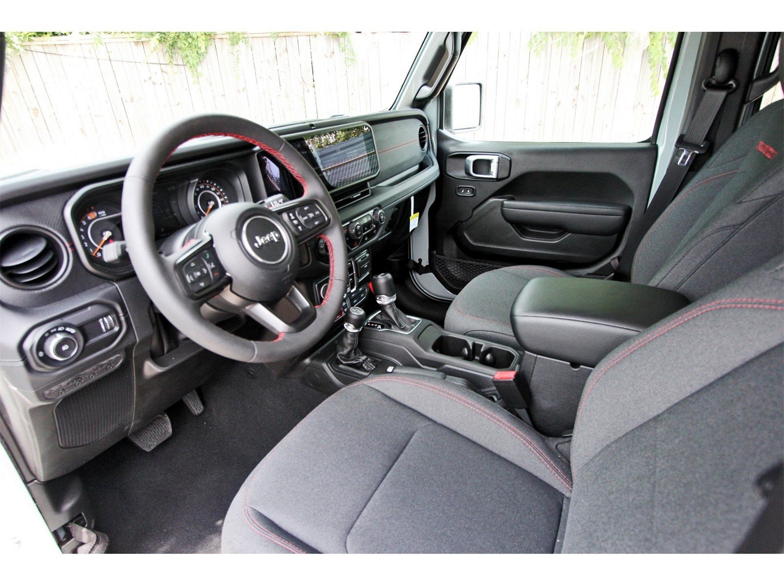 2024 Jeep Wrangler Rubicon 4 Door 4x4