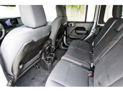 2024 Jeep Wrangler Rubicon 4 Door 4x4
