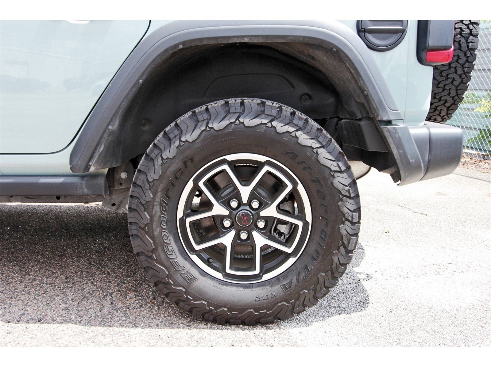 2024 Jeep Wrangler Rubicon 4 Door 4x4