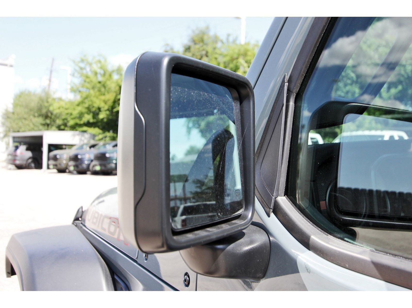 2026 Jeep Wrangler Rubicon 4 Door 4x4