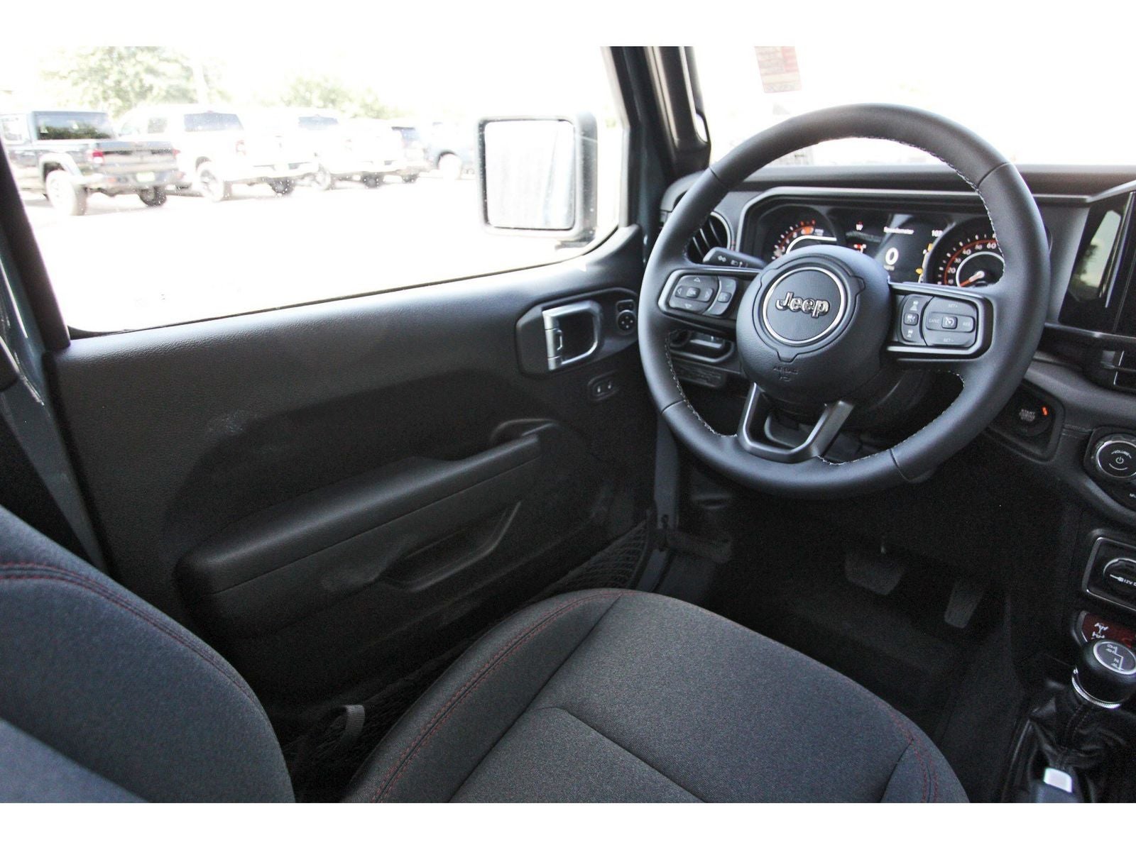 2026 Jeep Wrangler Rubicon 4 Door 4x4