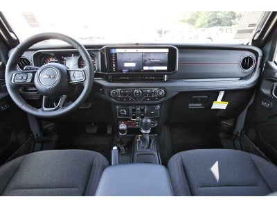 2026 Jeep Wrangler Rubicon 4 Door 4x4