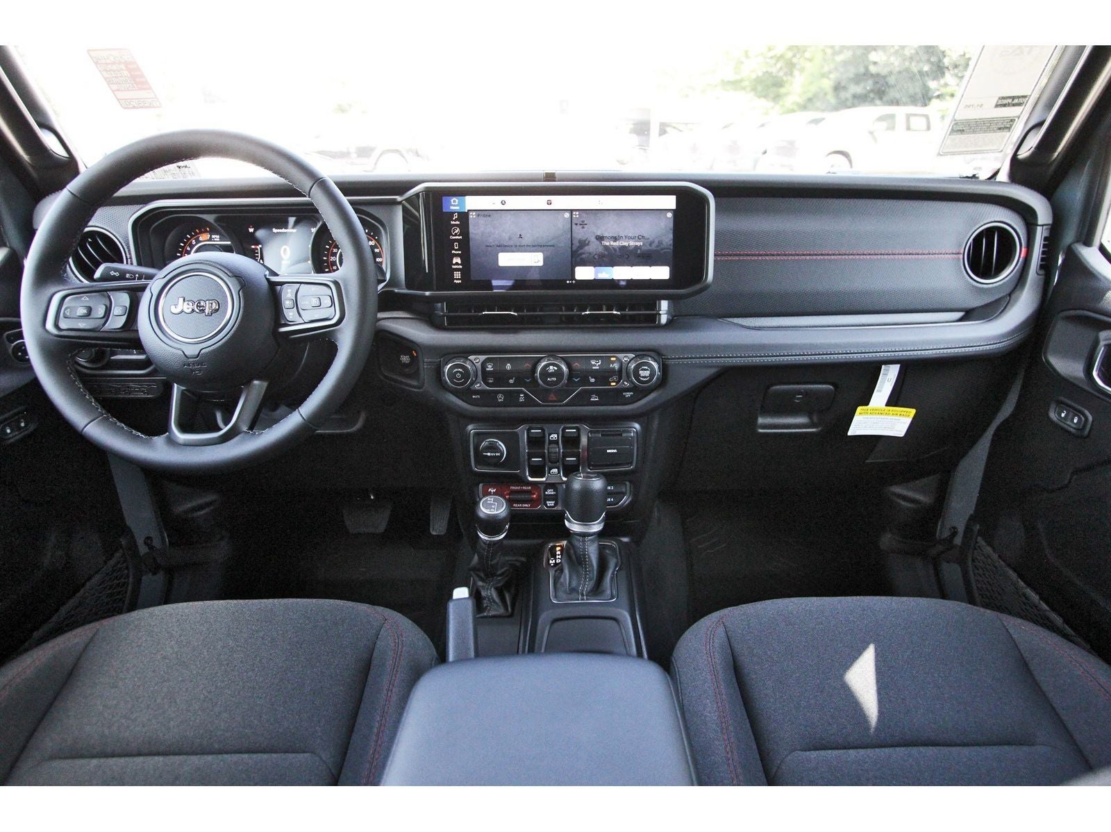 2026 Jeep Wrangler Rubicon 4 Door 4x4