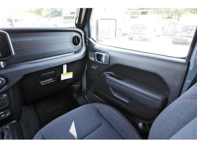2026 Jeep Wrangler Rubicon 4 Door 4x4