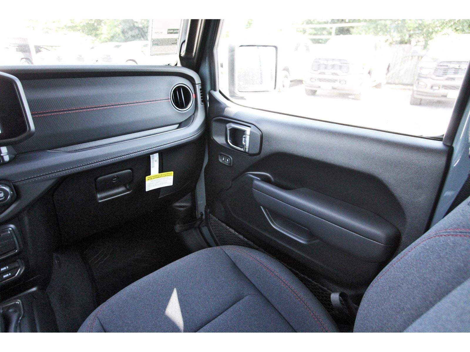 2026 Jeep Wrangler Rubicon 4 Door 4x4