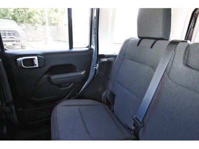 2026 Jeep Wrangler Rubicon 4 Door 4x4