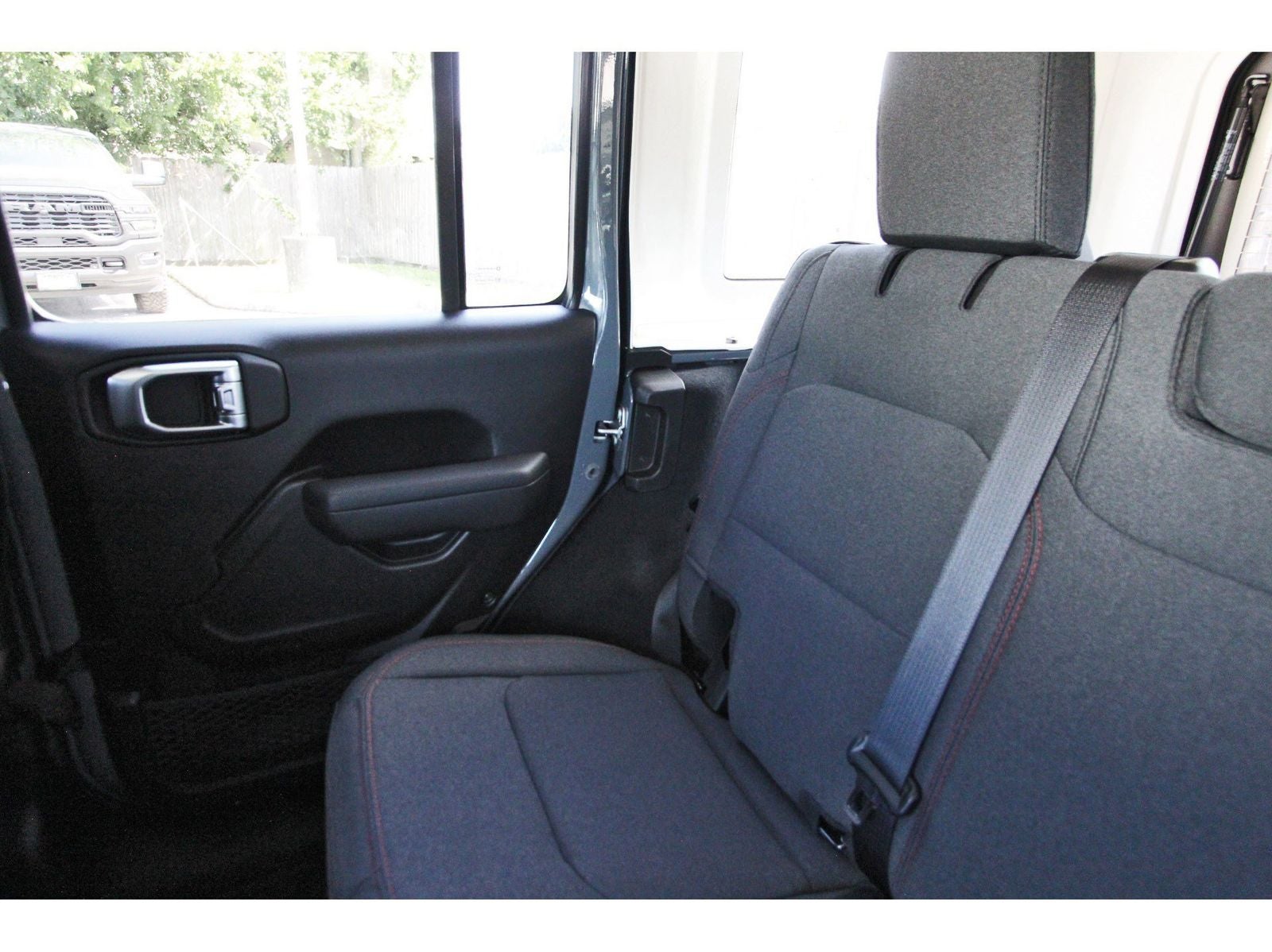 2026 Jeep Wrangler Rubicon 4 Door 4x4