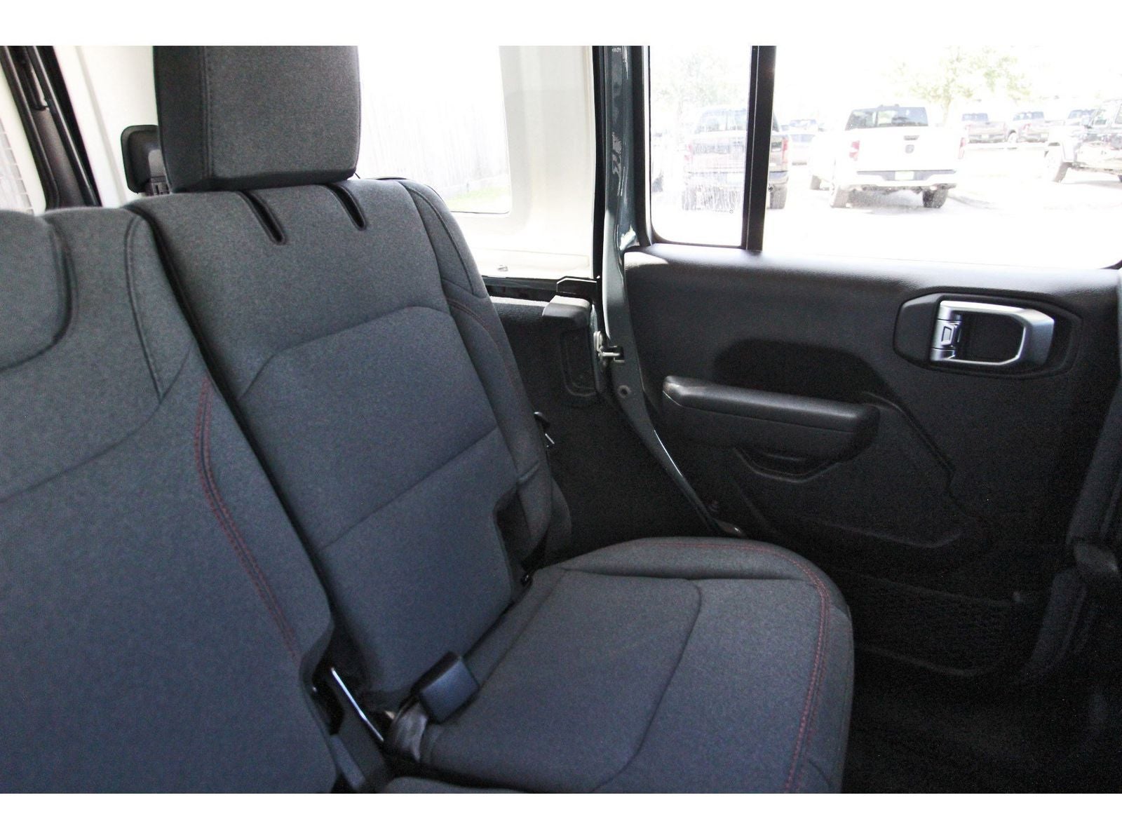 2026 Jeep Wrangler Rubicon 4 Door 4x4