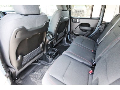 2026 Jeep Wrangler Rubicon 4 Door 4x4