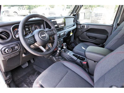 2026 Jeep Wrangler Rubicon 4 Door 4x4