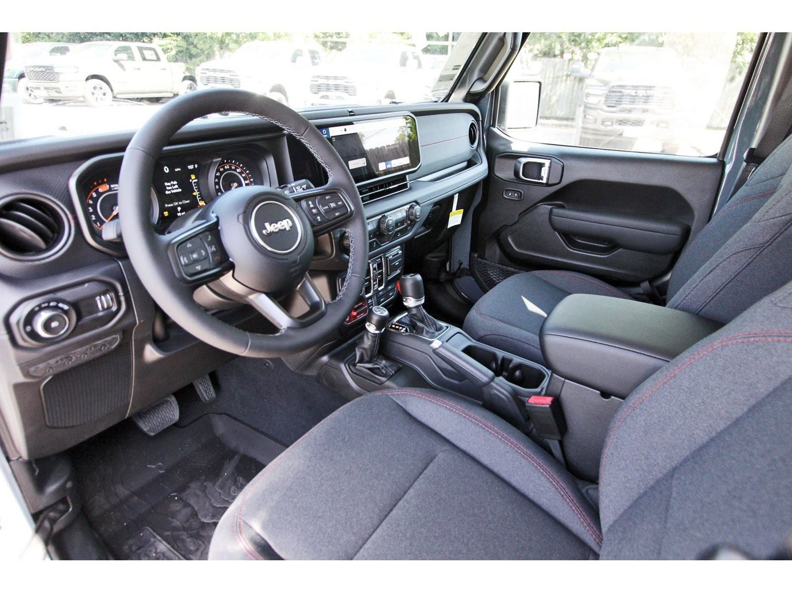 2026 Jeep Wrangler Rubicon 4 Door 4x4