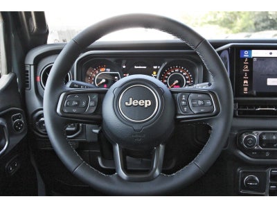 2026 Jeep Wrangler Rubicon 4 Door 4x4