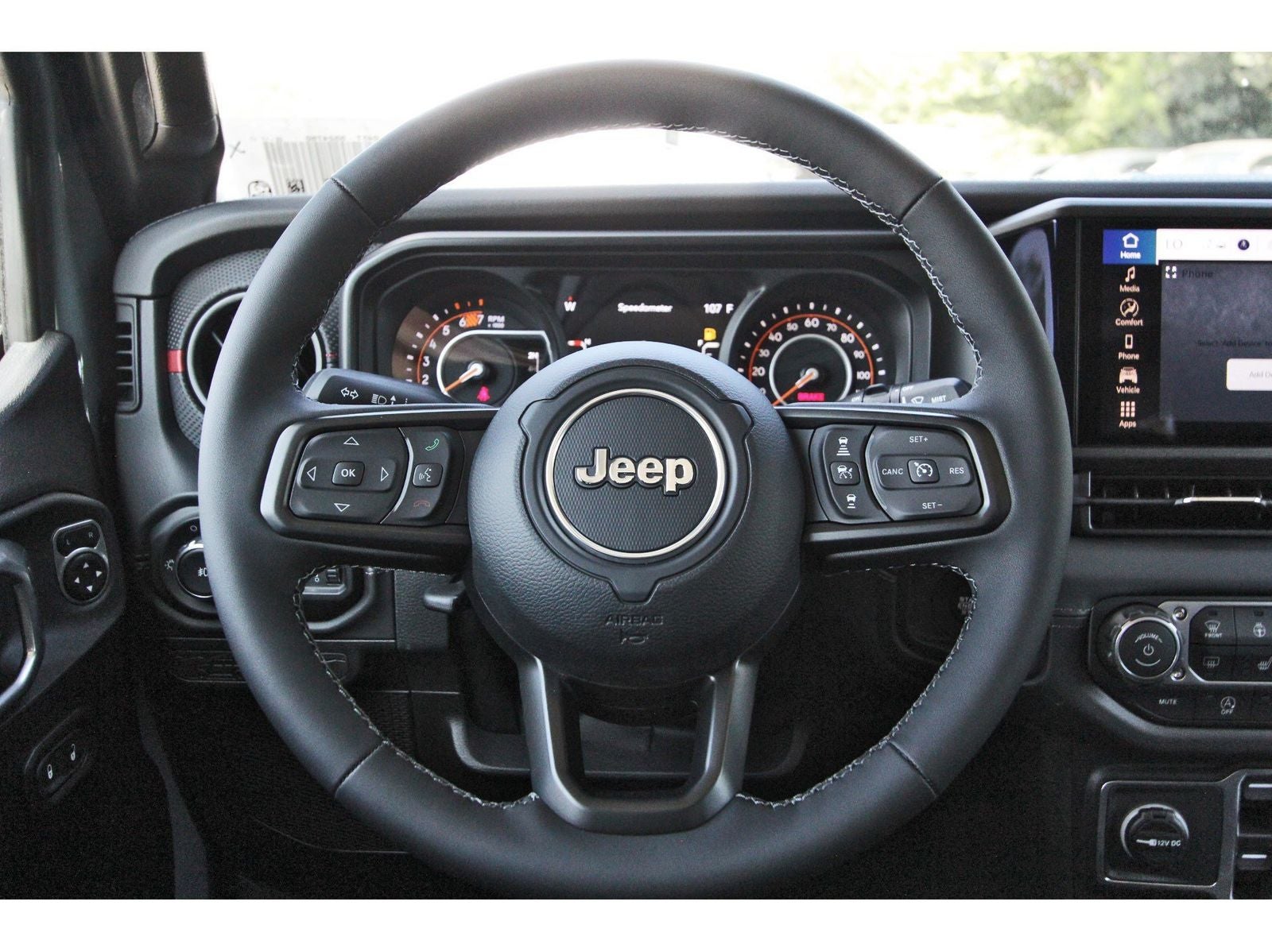 2026 Jeep Wrangler Rubicon 4 Door 4x4